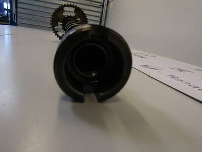 Nockenwelle Citroën DS5 (KD/KF) Hatchback 5-drs 2.2 HDi 16V 200 Hybrid4 (A0001E1N2.2 HDi 16V 200 Hybrid4) 2013 (0801E0, 0801EX, 0801EZ, 0801FZ, 9683073880)