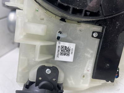 Lenksäule Renault Scenic III JZ 255670019R P19714226