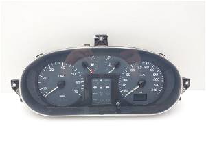 Tachometer Renault Megane I Classic (LA) 8200071811