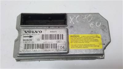 Steuergerät Airbag Volvo XC70 Cross Country (295) 8645271 32843991