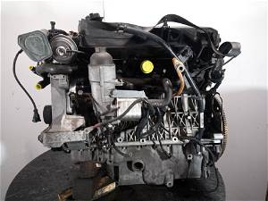 Motor ohne Anbauteile (Diesel) BMW X6 (E71, E72) 306D5 M57 D30 (306D5)