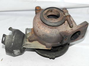 Turbolader 9662464980 Ford Kuga C-MAX S-MAX 100kW 136PS 08- UKDA G6DG 2,0TDCI