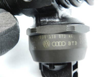 Einspritzdüse 038130073ak AUY VW Sharan Ford Galaxy Seat Alhambra 1,9TDI 85KW 32947619