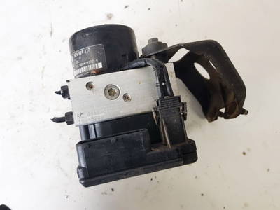 ABS Hydraulikpumpe Volkswagen Lupo 1998 - 2005 6e0907379A 10.0949-0351.3, 3x6091, re0413-01, 10245769, 6e0614117, 10.0204-0172.4, 0018020401720501100536, 10.0206-0454.2, 06740814202912