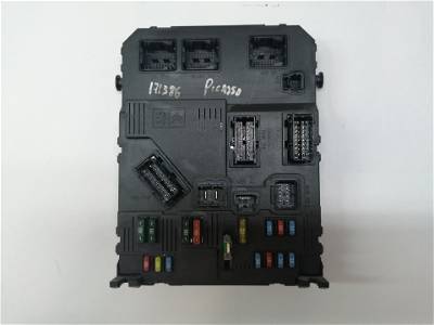 Sicherungskasten Citroen Xsara Picasso (N68) 6580CG