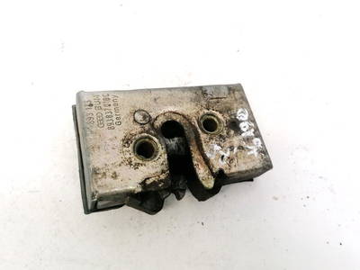 Türschloss - Vorne Rechts Audi 80, B3 1986.06 - 1991.09 893837016c