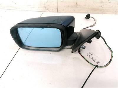 Außenspiegel - Linke BMW 5-Series, E39 1995.11 - 2003.06 E10117351 E10117352