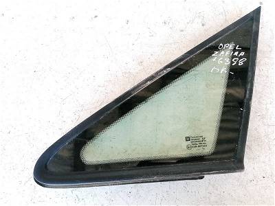 Seitenscheibe Dreieckscheibe - Vorne Linke Opel Zafira, A 1999.04 - 2003.11 33049220
