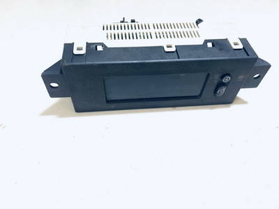 Zeit Uhr Opel Astra, G 1998.09 - 2004.12 09133266 002419386 33051938