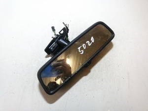 Innenspiegel Opel Zafira, B 2008.01 - 2011.10 facelift 025611 13253546, 29164524