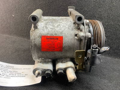 243105 Klimakompressor MITSUBISHI Space Star (DG0) MR500007