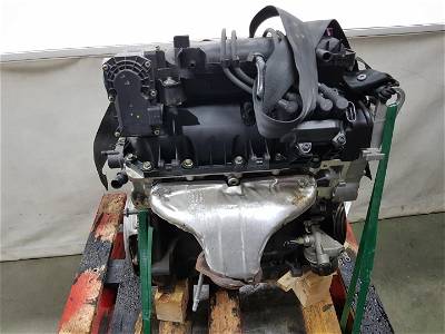 Motor ohne Anbauteile (Benzin) Renault Twingo (C06) D4F772 D4F 702 1141CB