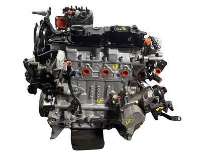 Motor ohne Anbauteile (Diesel) Citroen Berlingo II (B9) 0135SW