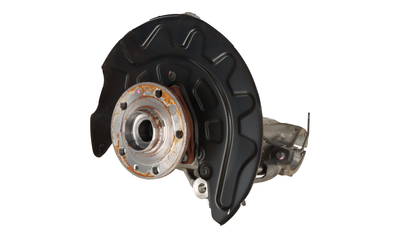 Achsschenkel rechts vorne VW Passat B8 Variant (3G) 1.4 TSI 110 kW 150 PS (11.