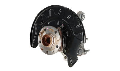 Achsschenkel links vorne VW Golf VII (5G) 1.6 TDI 66 kW 90 PS (04.2013-> ) 33149238