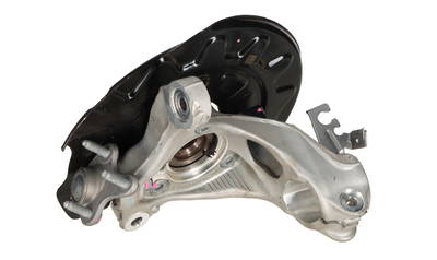 Achsschenkel links vorne VW Golf VII (5G) 1.6 TDI 66 kW 90 PS (04.2013-> ) 33149238