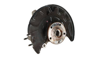 Achsschenkel rechts vorne VW Passat B8 Variant (3G) 1.4 TSI 110 kW 150 PS (11.