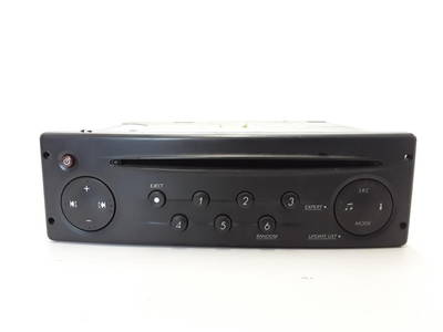 Radio/Navigationssystem-Kombination Renault Espace IV (K) 8200367499