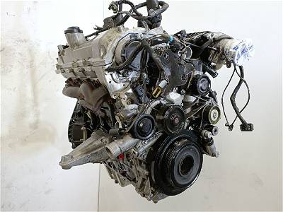 Motor ohne Anbauteile (Diesel) Mercedes-Benz E-Klasse (W211) OM646.961