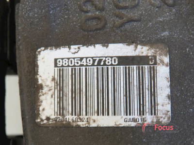 Bremszange rechts vorne Citroen C3 III SX 4400R7 P11595954