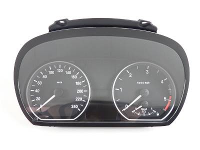 Tachometer BMW 1er (E81) 9220949-01