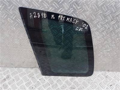 Seitenscheibe Dreieckscheibe - Hinten Linke Mazda Premacy, 1999.01 - 2005.03 AS3 33226801