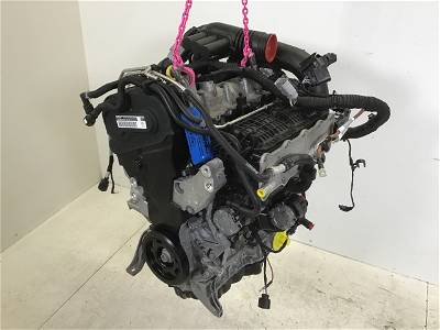 Motor Moteur Engine Komplett VW Passat B8 Variant (3G) 1.4 GTE Hybrid 115 kW 1 DGE DGEB