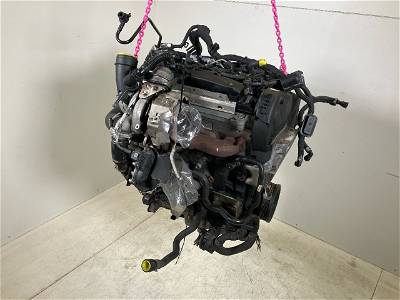 Motor Moteur Engine Komplett AUDI A1 (8X) 1.6 TDI 85 kW 116 PS (11.2014-10.201 CXM CXMA