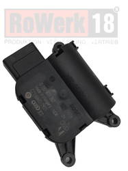 6020622 Stellelement für Heizung VW Passat B6 Variant (3C5) 0132801362