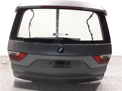 Heckklappe mit Fensterausschnitt BMW X3 (E83) 41003452197 33350674
