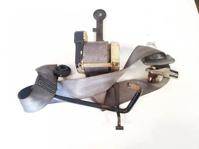 Sicherheitsgurt - Hinten Linke Renault Clio, 1998.09 - 2001.05 1043594d 7700434