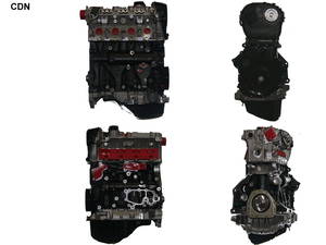Motor ohne Anbauteile (Benzin) Audi A4 (8E, B7) CDN 33401273