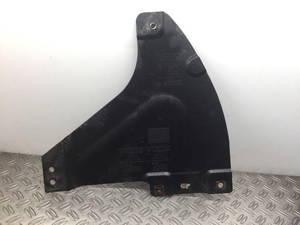 Blende Stoßstange hinten unten BMW 3er Touring (E91) 7127361