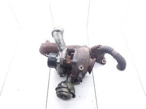 Turbolader Opel Zafira B (A05) 55205483 33438381