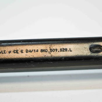 Stange/Strebe für Radaufhängung links Audi 8K0501529L 33439704