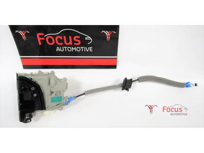 Klappenschlosszug Audi A3 Limousine 8V 8K0839015C P9191054