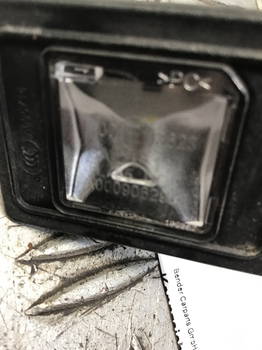 655365 Kennzeichenleuchte MERCEDES-BENZ C-Klasse T-Modell (S205) A0009062903