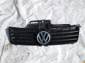 Kühlergrill Volkswagen Polo, IV 2001.09 - 2005.04 6q0853651c 1j5853601