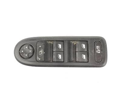 Schalter für Fensterheber links vorne Peugeot 508 SW I () 98026370ZD 2222DL