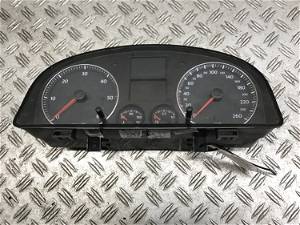 630983 Tachometer VW Caddy III Kasten/Großraumlimousine (2KA) 1T0920853C