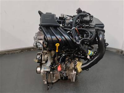 Motor ohne Anbauteile (Benzin) Nissan Micra IV (K13) HR12 HR12DE 2016
