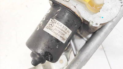 Scheibenwischermotor Vorne Mercedes-Benz W203, 2004.02 - 2007.02 A2038200342 404518, 2244C