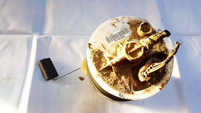Kraftstoffpumpe Ford Focus, 2004.11 - 2008.06 3M519H307 3M51-9H307, P0715679AM