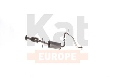 Katalysator KATEUROPE 21584731