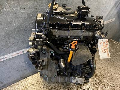 244386 Motor ohne Anbauteile VW Touran I (1T1) BKC