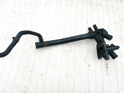 Thermostatgehäuse Volkswagen Golf, V 2003.10 - 2008.10 03c121065b 03c121118c