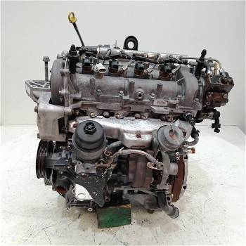 Motor ohne Anbauteile (Diesel) Lancia Ypsilon (843) 843A2000 199 A3.000