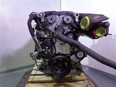 Motor ohne Anbauteile (Benzin) Mercedes-Benz CLK (C209) 271940