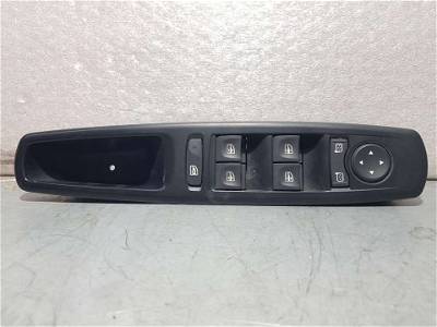 Schalter für Fensterheber links vorne Renault Grand Scenic III (JZ) 809610016R VALEO