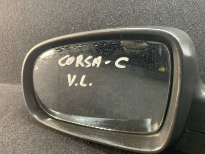 244822 Außenspiegel links OPEL Corsa C (X01) 065021L2
